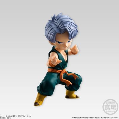 Bandai 食玩 龙珠超 特兰克斯 