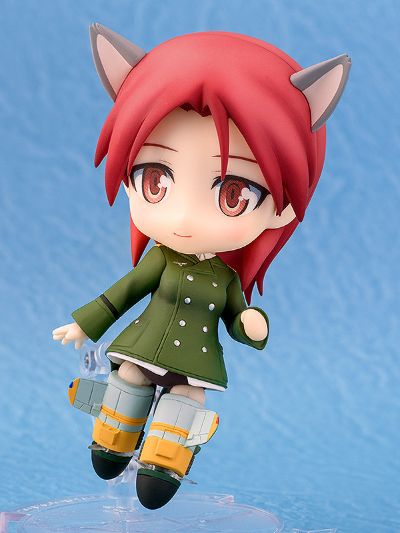 黏土人 #713 强袭魔女2 明娜・迪特琳德・威尔克