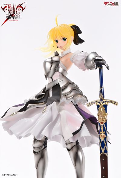 Fate/Stay Night Saber・Lily 特别颜色版 