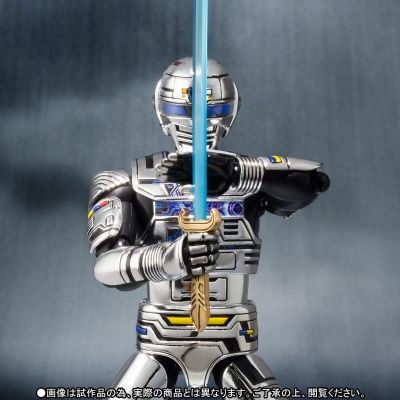 S.H.Figuarts 卡邦 typeG （太空小队版）