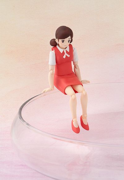 figma #SP-91b 杯子上的缘子小姐 フチ子 新色