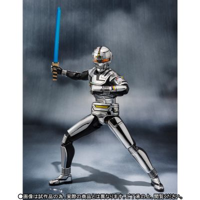 S.H.Figuarts 宇宙刑事卡邦和塞巴里安 套装
