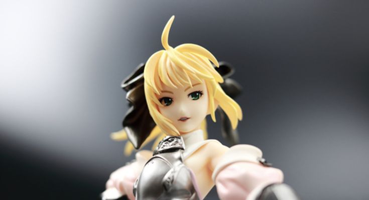 Fate/unlimited codes Saber・Lily