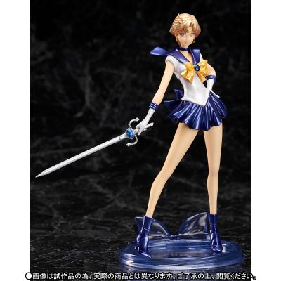 FiguartsZERO 美少女战士Crystal 第３期＜デス・バスターズ编＞ セーラーウラヌス