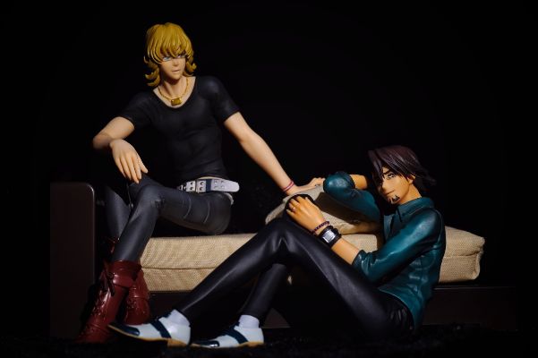 パルメイトえくすとら タイガーアンドバニー バーナビー・ブルックスJr.