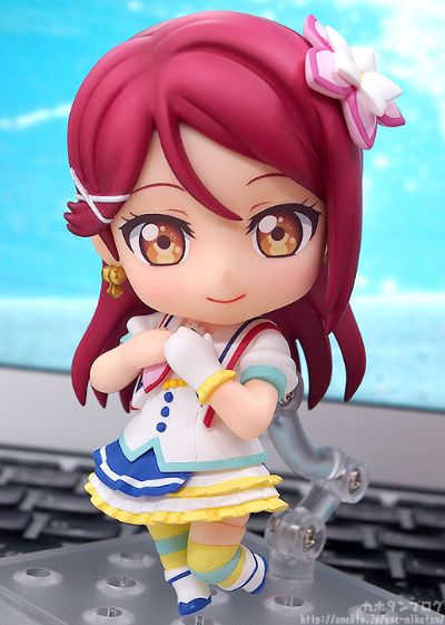 粘土人 #714 Love Live! Sunshine!! 樱内梨子