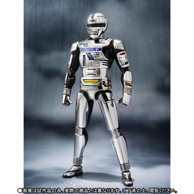 S.H.Figuarts 卡邦 typeG （太空小队版）