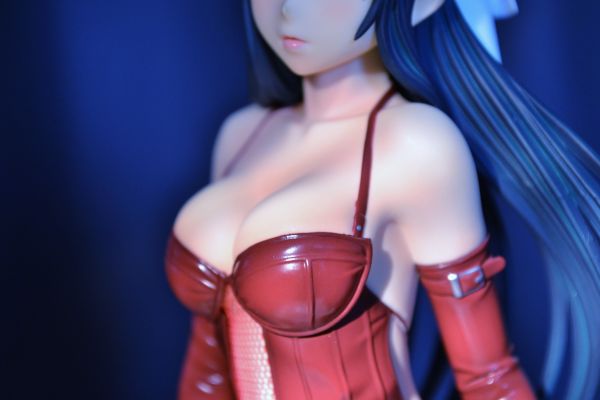 ナナとカオル 千草奈奈 Red Bondage ver.