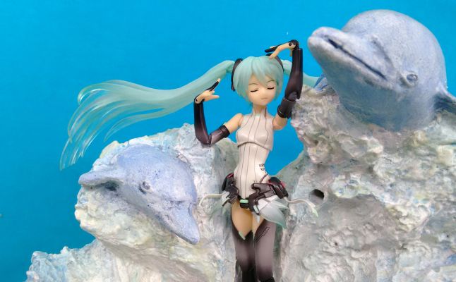 figma #100 VOCALOID 初音未来 Append