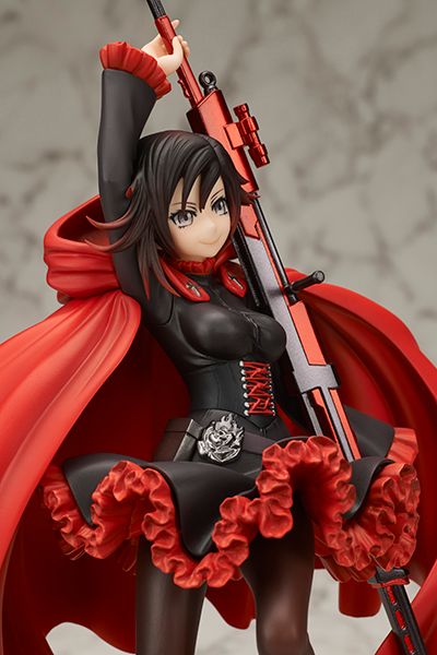 RWBY Ruby・Rose