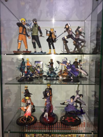 DXF 手办 剧场版NARUTO-火影忍者-『THE LAST』 日向雏田