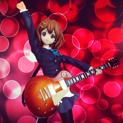 SQ系列  轻音少女!! 平沢唯 Winter Uniform ver.