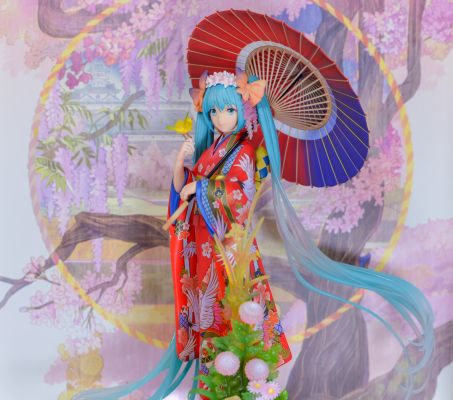 初音未来〜花色衣〜