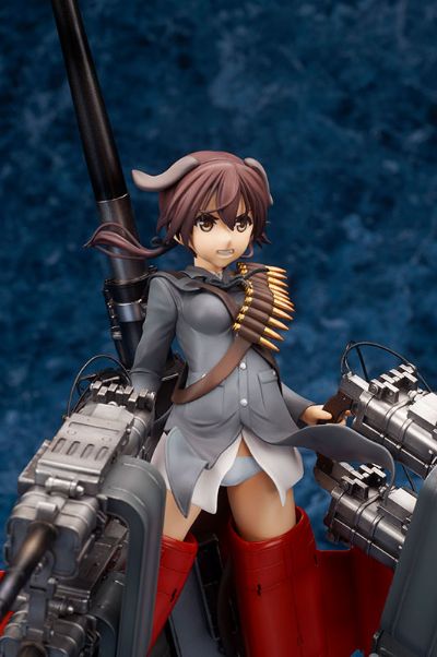 强袭魔女2 歌尔特露特・巴克霍隆 Jet striker Ver.