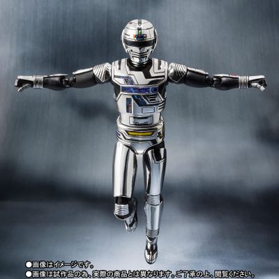 S.H.Figuarts 卡邦 typeG （太空小队版）