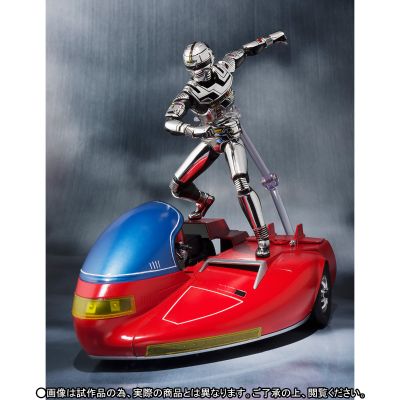 S.H.Figuarts 宇宙刑事卡邦和塞巴里安 套装
