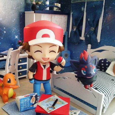 粘土人 #425 宝可梦 小赤