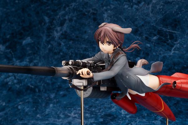 强袭魔女2 歌尔特露特・巴克霍隆 Jet striker Ver.