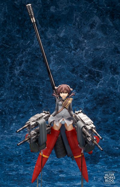 强袭魔女2 歌尔特露特・巴克霍隆 Jet striker Ver.