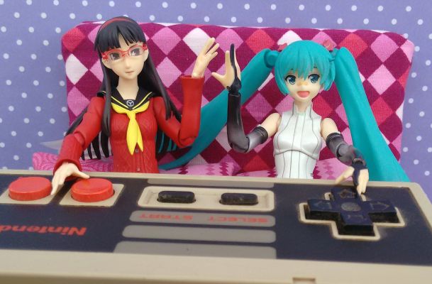 figma#233 GOOD SMILE Racing 初音未来 2013 EV MIRAI Ver.