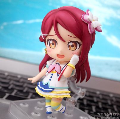 粘土人 #714 Love Live! Sunshine!! 樱内梨子