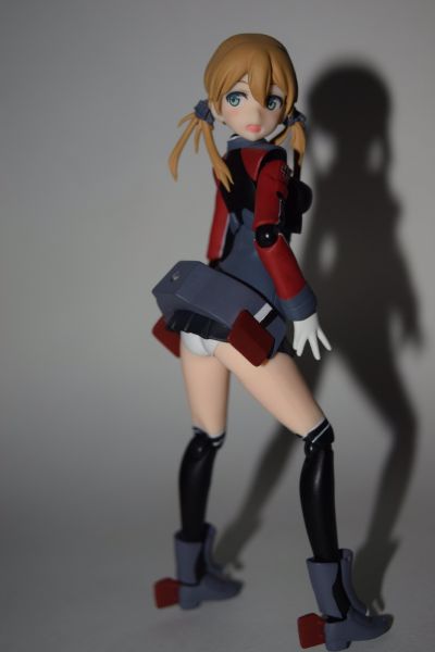 figma #303 舰队Collection -舰娘- 欧根亲王