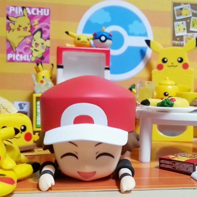 粘土人 #425 宝可梦 小赤