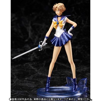 FiguartsZERO 美少女战士Crystal 第３期＜デス・バスターズ编＞ セーラーウラヌス