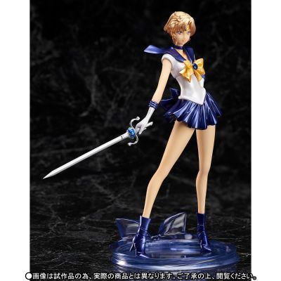 FiguartsZERO 美少女战士Crystal 第３期＜デス・バスターズ编＞ セーラーウラヌス