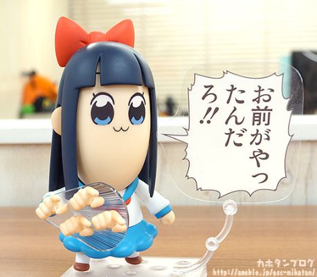 黏土人 #712 pop子和pipi美的日常 pipi美