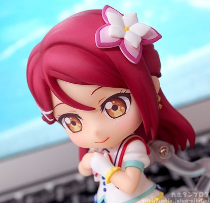 粘土人 #714 Love Live! Sunshine!! 樱内梨子