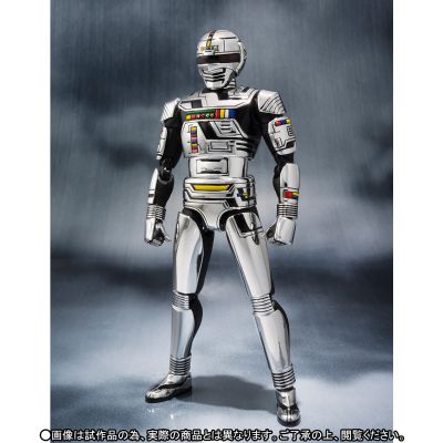 S.H.Figuarts 宇宙刑事卡邦和塞巴里安 套装