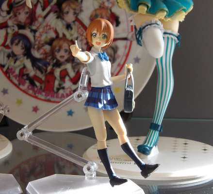 figma LoveLive! 星空凛