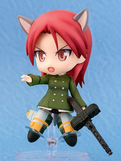 黏土人 #713 强袭魔女2 明娜・迪特琳德・威尔克