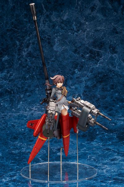 强袭魔女2 歌尔特露特・巴克霍隆 Jet striker Ver.