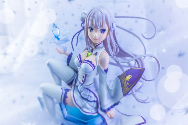 Re：从零开始的异世界生活  爱蜜莉雅