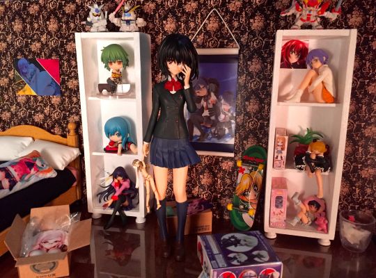 プレミアム手办SET 长门有希ちゃんの消失 长门有希 