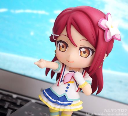 粘土人 #714 Love Live! Sunshine!! 樱内梨子