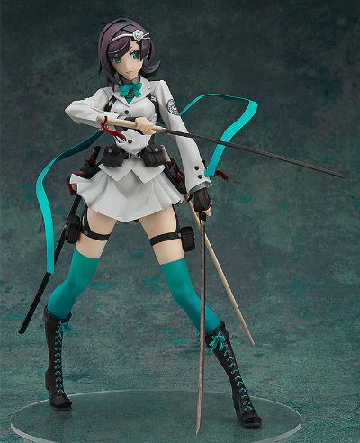 第七龙神III code:VFD 武士 刃