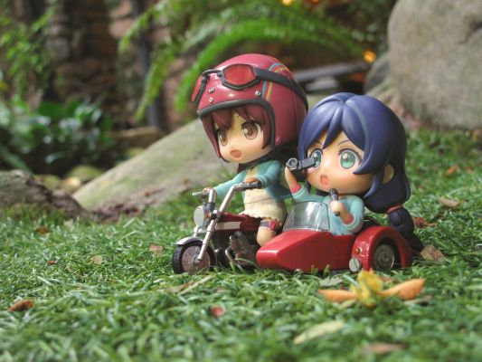 粘土人#584 LoveLive! 东条希 练习着