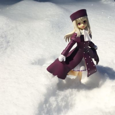 Fate/stay night [Realta Nua] Master Figure 	伊莉雅斯菲尔·冯·爱因兹贝伦