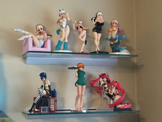 生活密着取材Special Figures Nitro 超级索尼子 そに子 夏の思い出 ver.