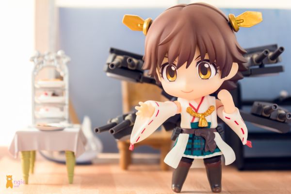 粘土人 #443 舰队Collection -舰娘- 比叡