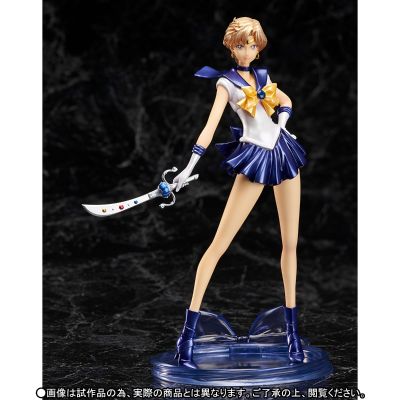 FiguartsZERO 美少女战士Crystal 第３期＜デス・バスターズ编＞ セーラーウラヌス