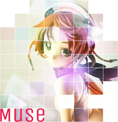 JC.COM The Muse of Range Murata