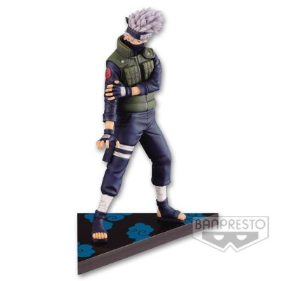 DXF 手办 NARUTO -火影忍者- 疾风伝 旗木卡卡西 