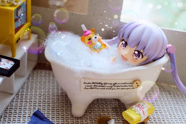 粘土人 #639 New Game！ 凉风青叶