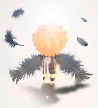 粘土人 #461 排球少年 日向翔阳