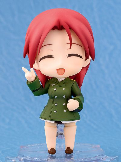 黏土人 #713 强袭魔女2 明娜・迪特琳德・威尔克