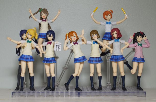 figma#259 LoveLive!  绚濑绘里